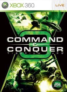 Game cover: Command & Conquer 3: Tiberium Wars - Ground Zero Map