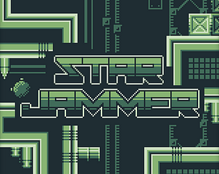 Game cover: Star Jammer