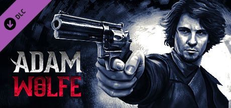 Game cover: Adam Wolfe: Season Pass