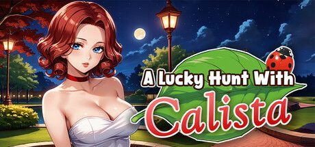Game cover: A Lucky Hunt With: Calista