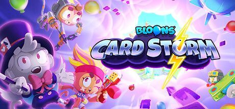 Game cover: Bloons Card Storm