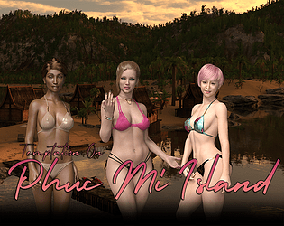 Game cover: Temptation on Phuc Mi Island
