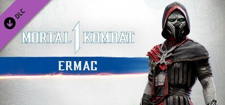 Game cover: Mortal Kombat 1: Ermac