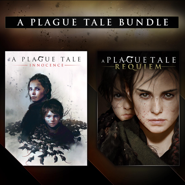 Game cover: A Plague Tale Bundle