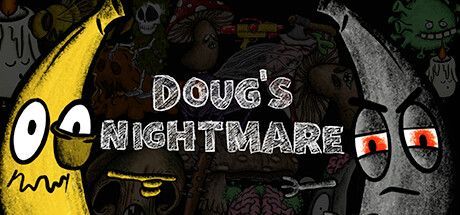 Game cover: Doug's Nightmare