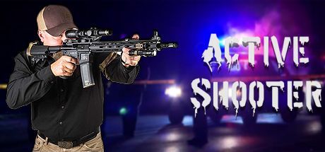 Game cover: Active Shooter