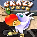 Game cover: Crazy Lunch