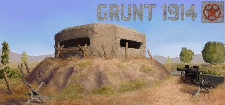 Game cover: Grunt 1914