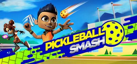Game cover: Pickleball Smash
