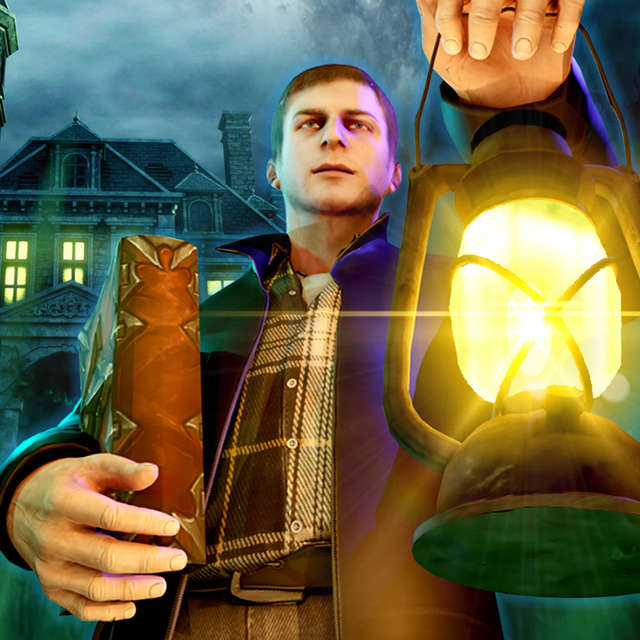 Game cover: Mind Keeper: The Lurking Fear