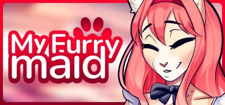 Game cover: My Furry Maid