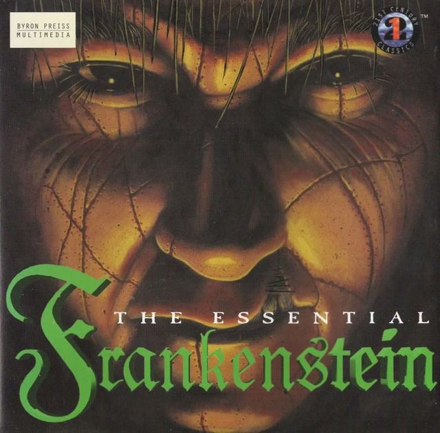 Game cover: The Essential Frankenstein