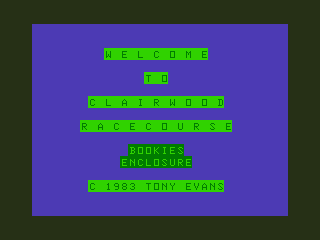 Game cover: Photo Finish