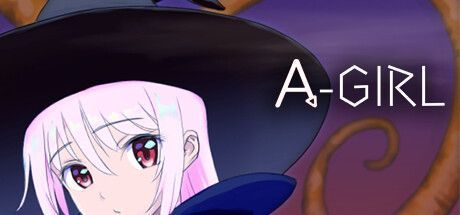 Game cover: A-Girl