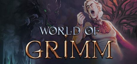 Game cover: World of Grimm