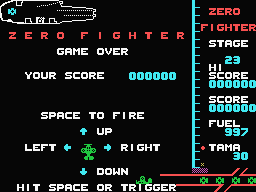Game cover: Dog Fighter
