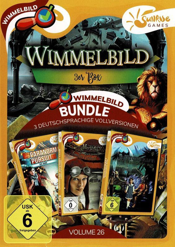 Game cover: Wimmelbild 3er Box: Volume 26
