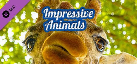 Game cover: House of Jigsaw: Impressive Animals