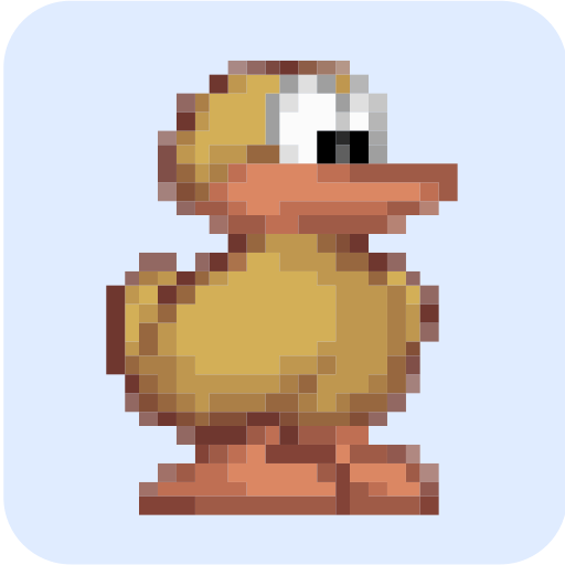 Game cover: Charlie the Duck