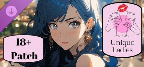 Game cover: Unique Ladies: 18+ Patch