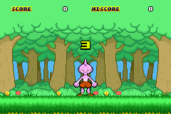 Game cover: Punching Bags