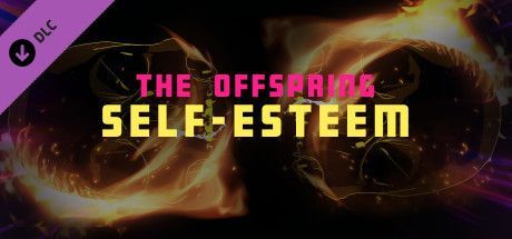 Game cover: Synth Riders: The Offspring - "Self-Esteem"
