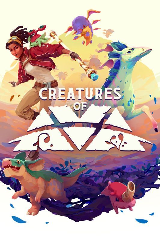 Game cover: Creatures of Ava