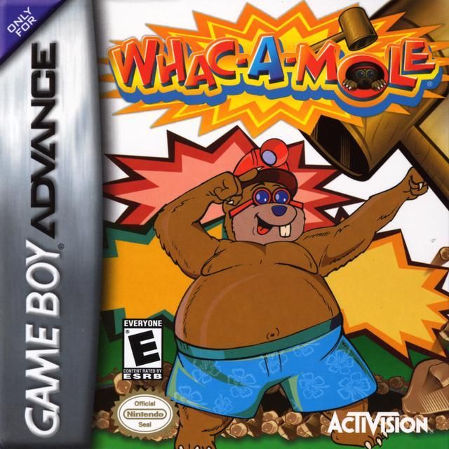 Game cover: Whac-A-Mole