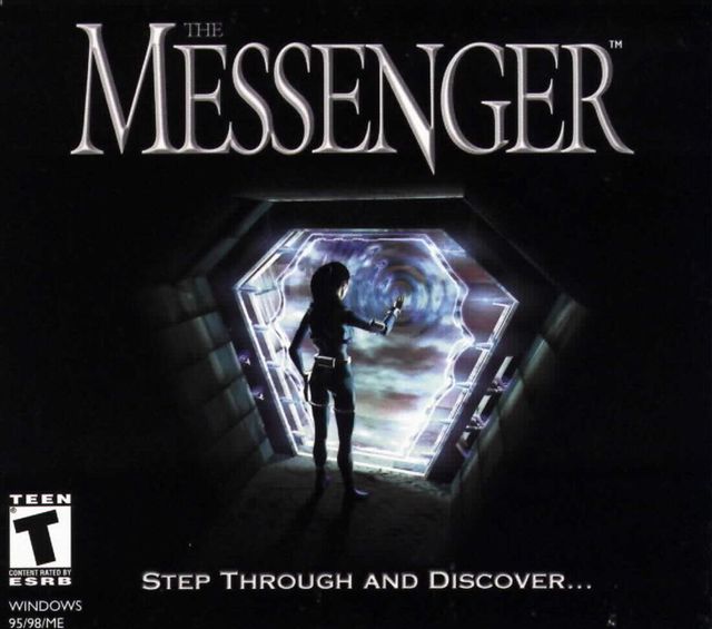 Game cover: The Messenger