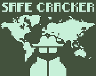 Game cover: Safe Cracker