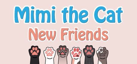 Game cover: Mimi the Cat: New Friends