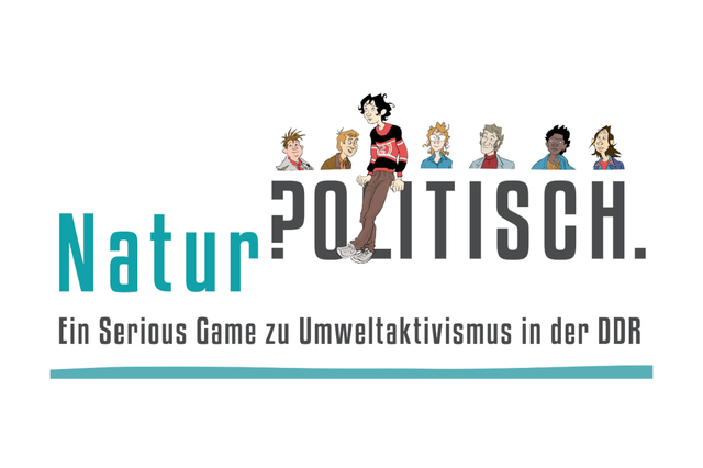 Game cover: Natur? Politisch.