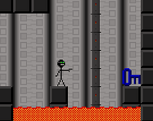 Game cover: Agent 747