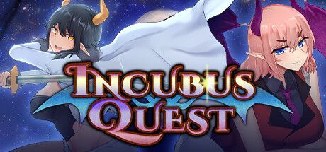 Game cover: Incubus Quest
