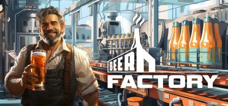 Game cover: Beer Factory