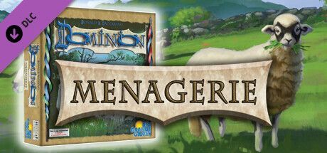 Game cover: Dominion: Menagerie