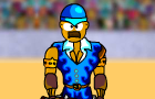 Game cover: Swords and Sandals