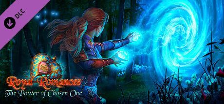 Game cover: Royal Romances: The Power of Chosen One DLC