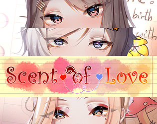 Game cover: Scent of Love