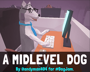 Game cover: A Midlevel Dog