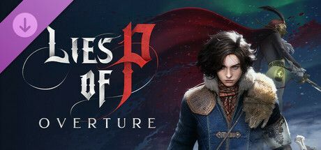 Game cover: Lies of P: Overture