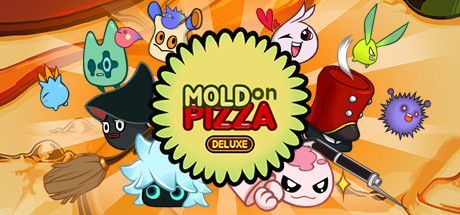 Game cover: Mold on Pizza 🍕
