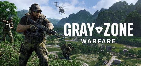 Game cover: Gray Zone Warfare