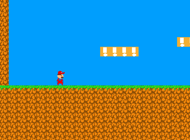 Game cover: Jump Marilyn