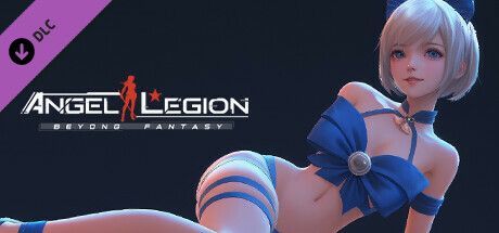 Game cover: Angel Legion: DLC Secret Gift (Blue)