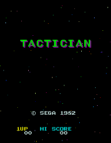 Game cover: Tactician