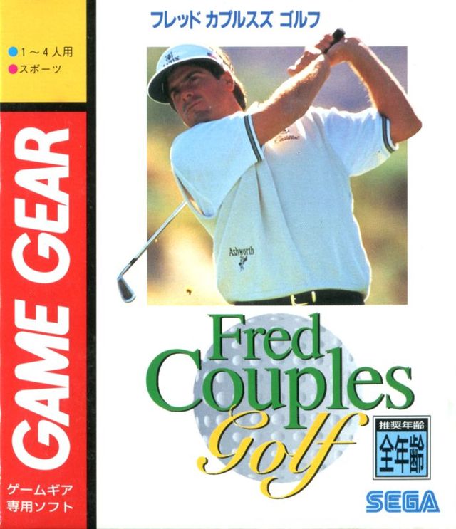 Game cover: Fred Couples Golf