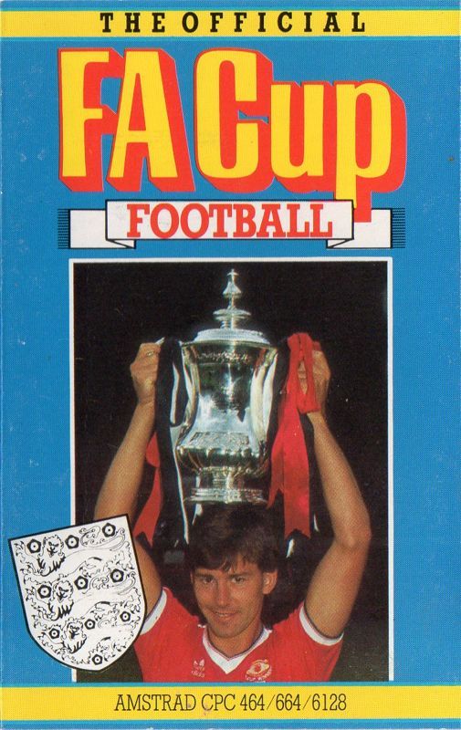 Game cover: F.A. Cup Football
