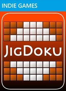 Game cover: JigDoku