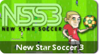 Game cover: New Star Soccer 3